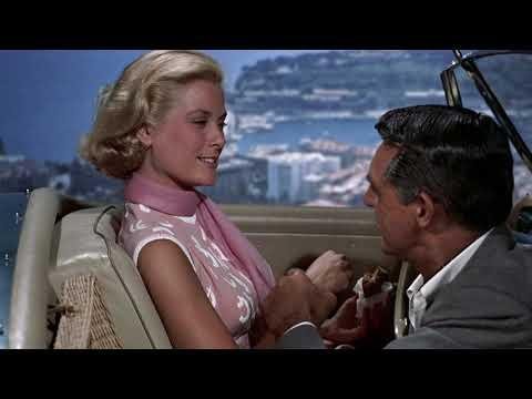 To Catch a Thief  Alfred Hitchcock  Grace Kelly amp Cary Grant Montecarlo - Movie Passion thumbnail