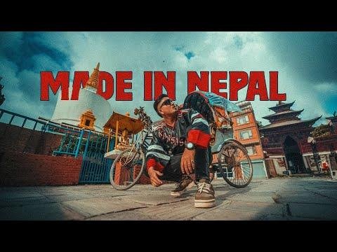 Mr D  Made In Nepal  Official Music Video  ProdBy Foeseal aasisbeats - Mr D thumbnail