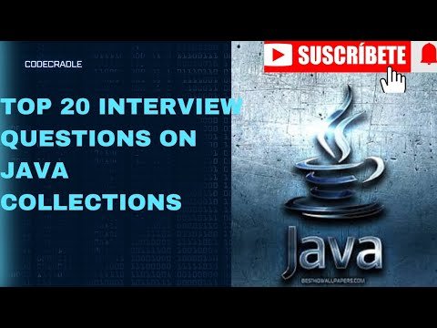 TOP  INTERVIEW QUESTIONS ON JAVA COLLECTIONSJavacollection frameworkinterview questionsSpring - CodeCradle thumbnail