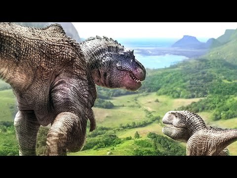 A Dinosaurs Life  Full Movie in English  Family Animation Netflix like Dinosaur Movie - Animated Viral Movies thumbnail