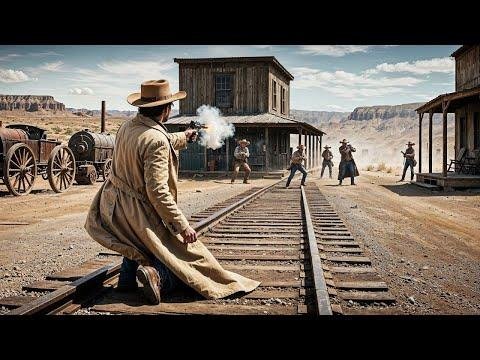 Raider Gary Diamond  Wild West Western Action Movie Full HD English - حلويات تقليدية وعصرية thumbnail