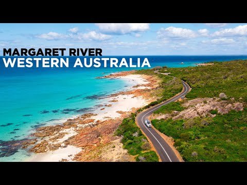 WESTERN AUSTRALIA Ultimate ROAD TRIP  K Travel vlog MARGARET RIVER - Wout of the World thumbnail