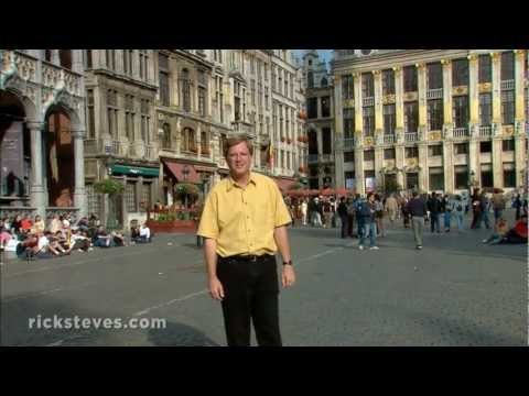 Brussels Belgium Cultural Capital  Rick Steves Europe Travel Guide  Travel Bite - Rick Steves Europe thumbnail