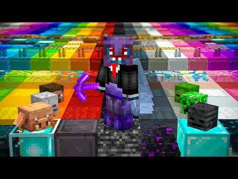 I Collected EVERY Block in Survival Minecraft - That Chief Guy thumbnail