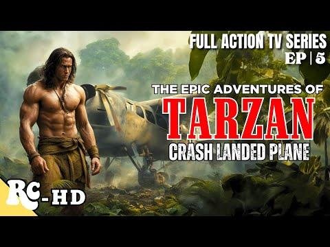 Tarzan The Epic Adventures  Full Action Adventure Series  Joe Lara  Tarzan Movie In HD  SE - Retro Central thumbnail