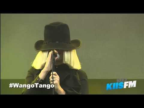 Sia  Titanium Live on Wango Tango  - Wa Kin thumbnail