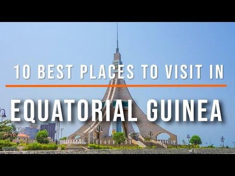  Best Places To Visit In Equatorial Guinea  Travel Video  Travel Guide  SKY Travel - Sky Travel thumbnail