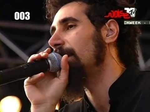 System of a Down  Toxicity Live Rock Am Ring   HDDVD Quality - Sauber Null thumbnail