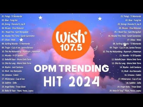 Best Of Wish  Songs Playlist   The Most Listened Song  On Wish   OPM Songs opm - OPM Melody thumbnail