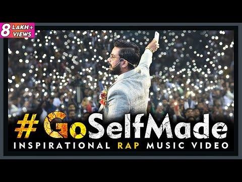 Motivational Rap Song  GoSelfMade Revolution  Latest Songs  - Pushkar Raj Thakur Stock Market Educator  thumbnail