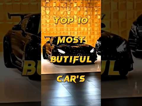 Top  most beautiful carfamoustop viral shorts  cars - Ubaid Editz thumbnail