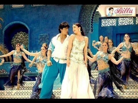 Marjaani Full Video Song Billu  Shahrukh Khan  Kareena Kapoor - TSeries thumbnail