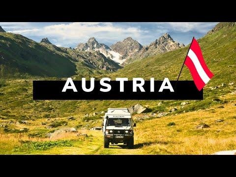 AUSTRIA TRAVEL DOCUMENTARY  With  Days in Liechtenstein  - Lucas T Jahn thumbnail