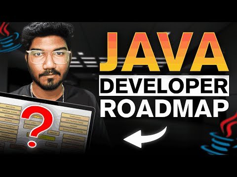 How to Become a Java Developer in  Complete Beginner to Advance Roadmap  Tamil - Hareesh Rajendran thumbnail