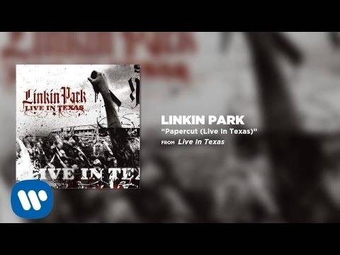 Papercut Live in Texas  Linkin Park - Linkin Park thumbnail