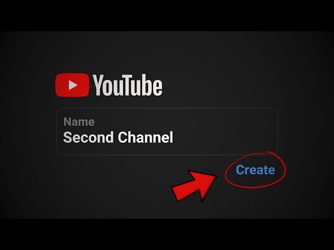 How to Create a Second YouTube Channel with Same Email  - HaruXen thumbnail