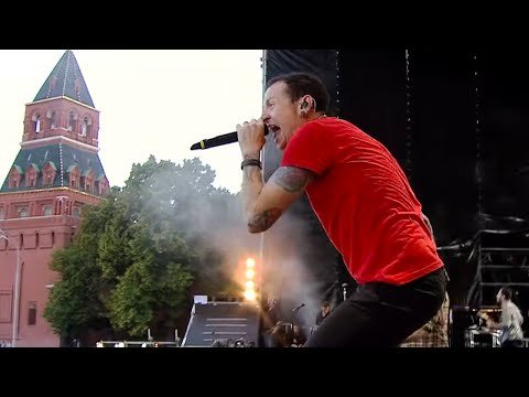 What Ive Done Official Live in Red Square   Linkin Park - Linkin Park thumbnail