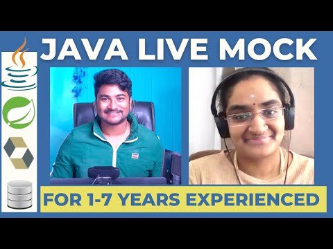 Java Mock Interview  Java interview questions and answers for experienced  Top Spring Boot QNA - Selenium Express thumbnail