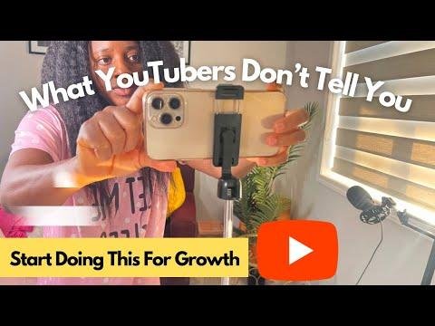 HOW TO START A YOUTUBE CHANNEL IN  THINGS I WILL DO DIFFERENTLY IF STARTED TODAY - The Cho Cho Cho Podcast thumbnail