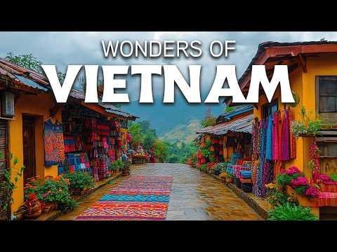 Wonders of Vietnam  The Most Amazing Places in Vietnam  Travel Video K - Top Travel thumbnail