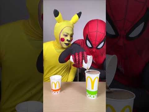 SpiderMan funny video   SPIDERMAN Best TikTok May  Part shorts sigma - SpiderVAMBI thumbnail