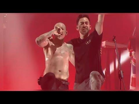 Linkin Park  Papercut  live Birmingham  ProShot - LP Videos thumbnail