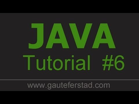 Java Programming Tutorial  Syntax Errors and Logical Errors - Gaute Michel Ferstad thumbnail