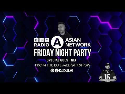 BBC ASIAN NETWORK FRIDAY NIGHT PARTY MIX   URBAN DESI  BHANGRA  RampB amp MORE - DJ Dulai thumbnail