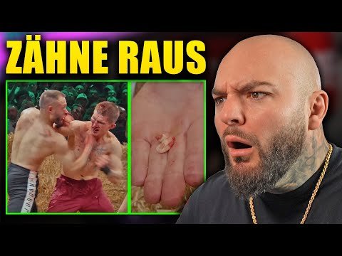 Zähne raus GEPRÜGELT Kranker Kampf bei TopDog RINGLIFE - RINGLIFE thumbnail