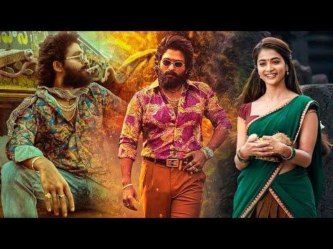 Pushpa Movie Hero Allu Arjun Tamil Super Hit Full Movie  Pooja Hegde  Kollywood Multiplex - Kollywood Multiplex thumbnail