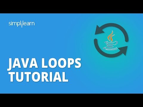 Loops in Java  Conditional Statements in Java  Java Tutorial For Beginners  Simplilearn - Simplilearn thumbnail