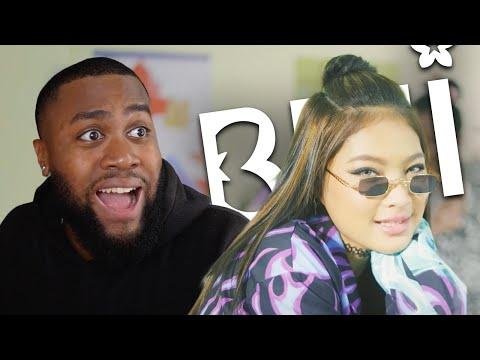 BINI Na Na Na Official Music Video Reaction - Sebastine thumbnail