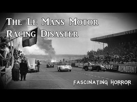 The Le Mans Motor Racing Disaster  A Short Documentary  Fascinating Horror - Fascinating Horror thumbnail