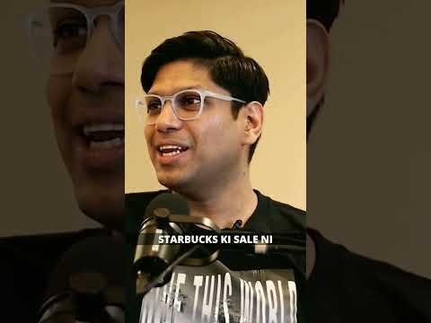 Brand Building Is not Marketing sharktankindia lenskart brand marketing branding starbucks - STARTUP DECODING thumbnail