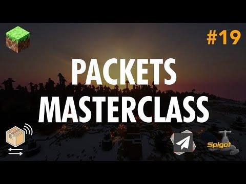 Ep Packets amp ProtocolLib ADVANCED  Minecraft Plugin Development - Matej kangarko thumbnail