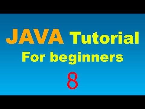 Java Tutorial for Beginners     Switch statements - EJ Media thumbnail