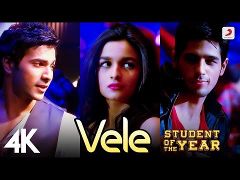 Vele Full Video  SOTY  Sidharth Malhotra Varun Dhawan  Vishal Dadlani Shekhar Ravjiani  K - Sony Music India thumbnail