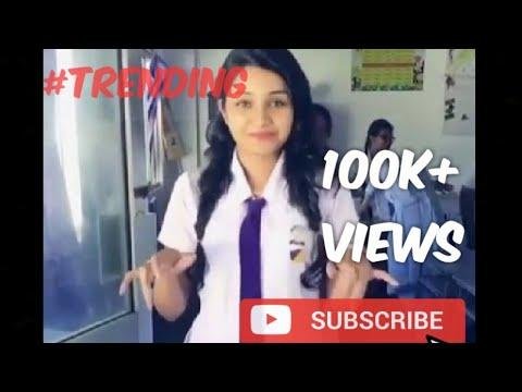 වදහලපතනයග අවධනය  පණසය College girls funny danceSri Lanka tiktok video - Tik tok Sri Lanka and Gossip thumbnail