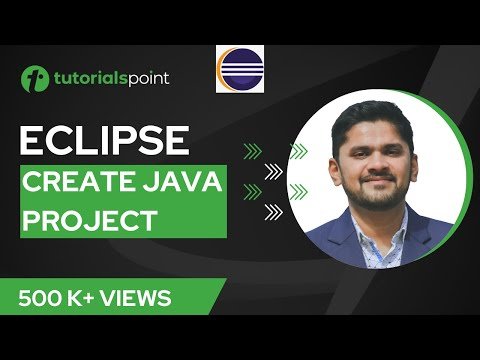 Eclipse  Create Java Project - TutorialsPoint thumbnail