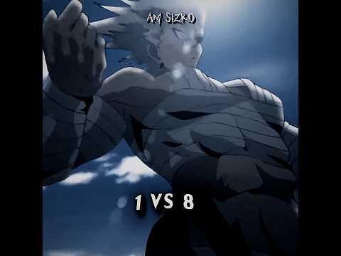  Vs  Trillion  King Edit  remake Saitamaslams  edit opm garou shorts - Sizko thumbnail