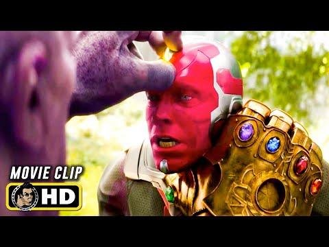 quotDestroying The Stonequot AVENGERS INFINITY WAR Clip  Trailer  Marvel - JoBlo Superheroes thumbnail