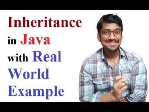 Inheritance in Java  Java Inheritance Explained  Real World Examples - PixelTrice thumbnail