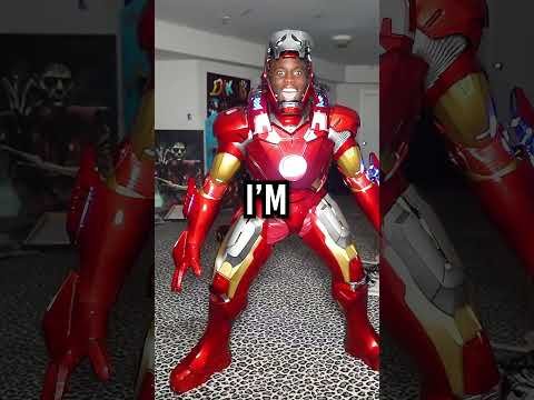 Kai Cenat Finally Got The FULL Iron Man Suit And Made A Movie With It  - Succesful Celebrity thumbnail