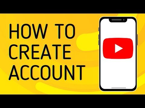 How to Create Account on Youtube  Full Guide - Apple Guy thumbnail