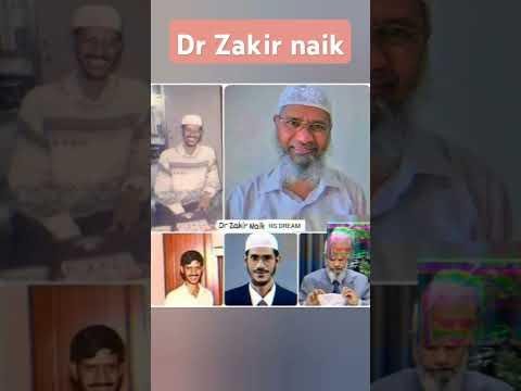 ডকতর জকর নযক Dr Zakir naik viral video broken viralvideo fyp fypシ fypyoutube - HS DREAM thumbnail