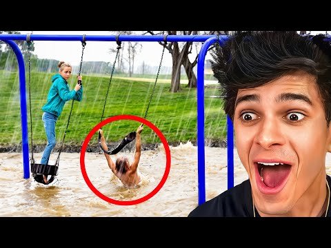 People vs Nature - Amp World Reacts thumbnail