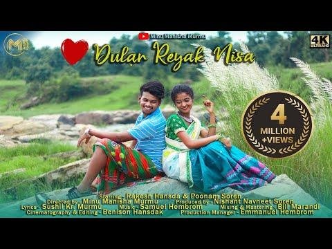 DULAR REYAK NISA  NEW SANTALI VIDEO SONG   RAKESH HANSDA amp POONAM  STEPHEN TUDU  MANJU MURMU - Minu Manisha Murmu thumbnail