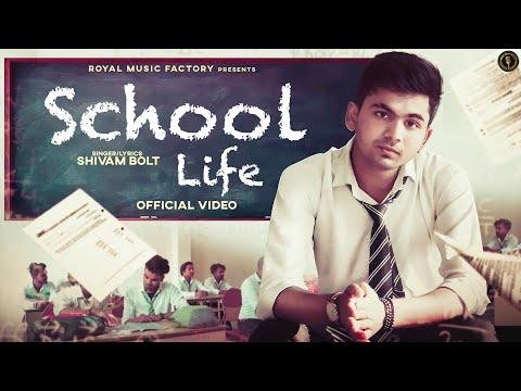 School Life  Hunter Shivam Bolt  New Haryanvi Songs Haryanavi  - Royal Music Factory thumbnail