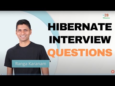 Hibernate Interview Questions - inminutes thumbnail