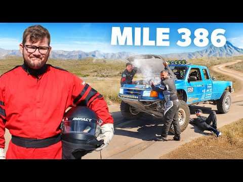 Racing Our  Ranger  Miles Offroad - Donut thumbnail